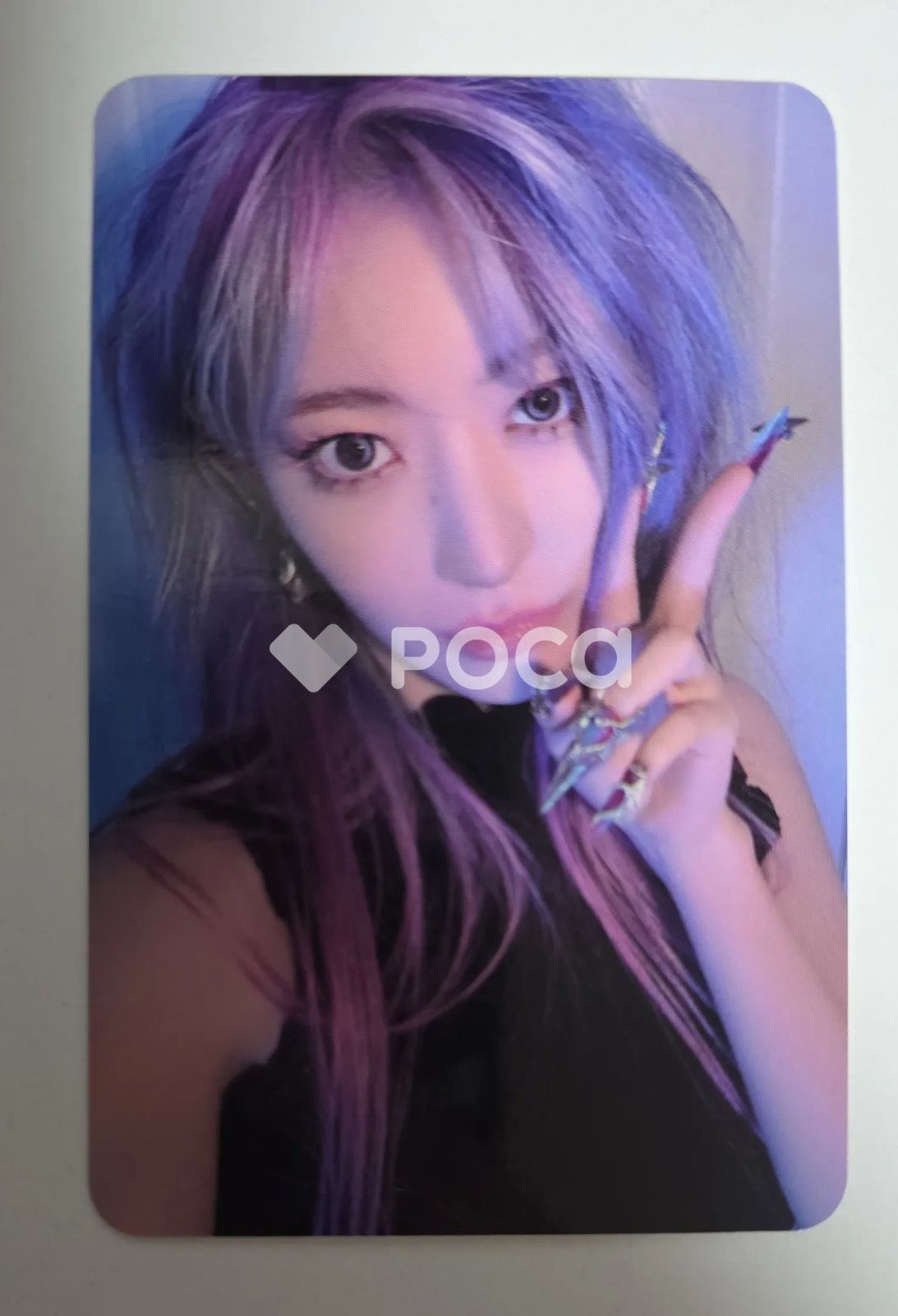 LE ルセラフィム サクラ CRAZY KTown 4 U