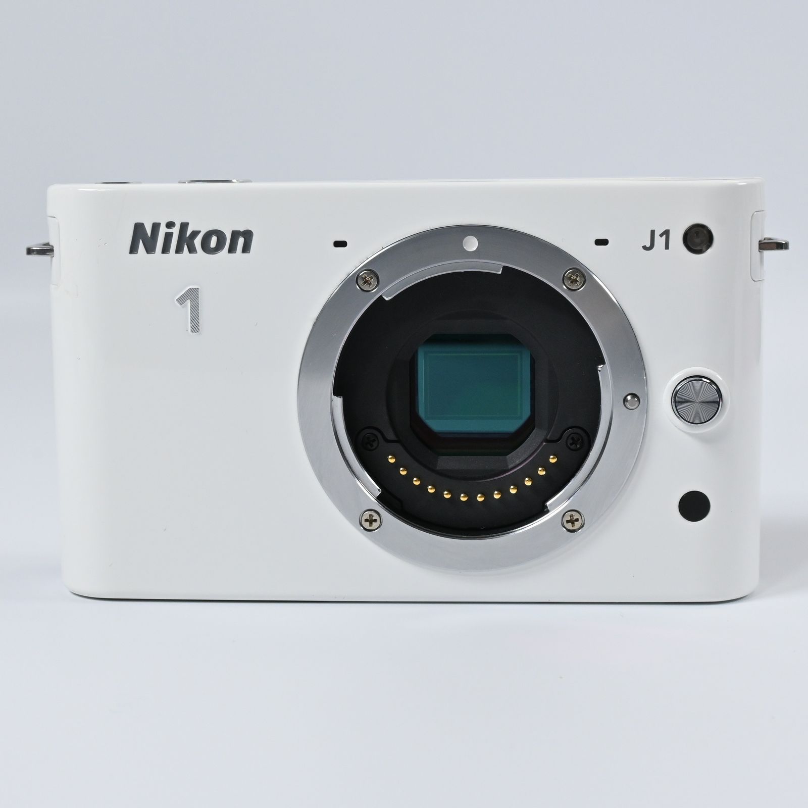 Nikon J 1 ボディ ショット数 7387回