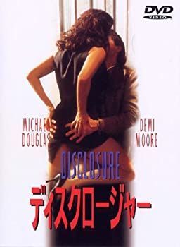 非常に良い】ディスクロージャー [DVD]