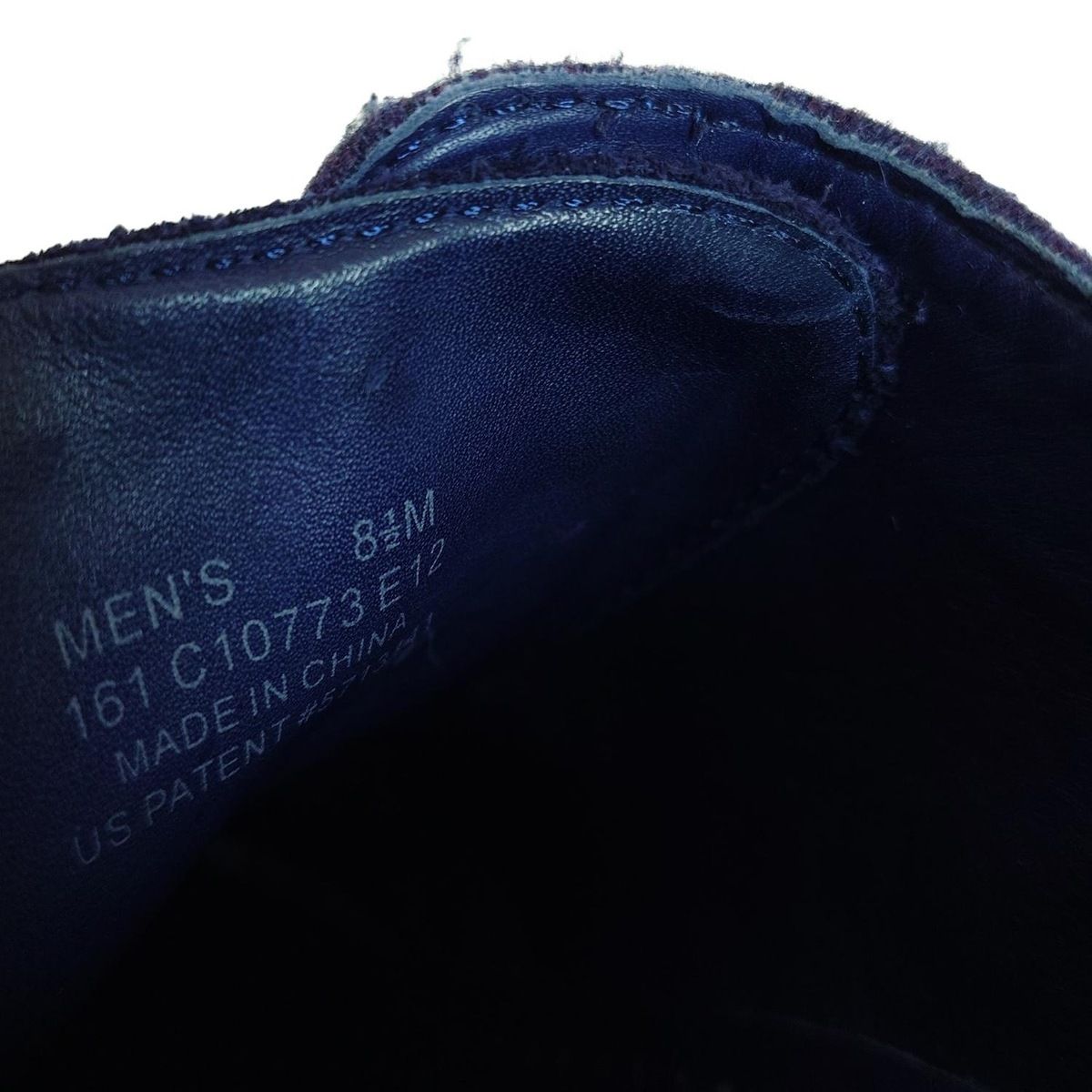 ウィングチップ NIKEAIR