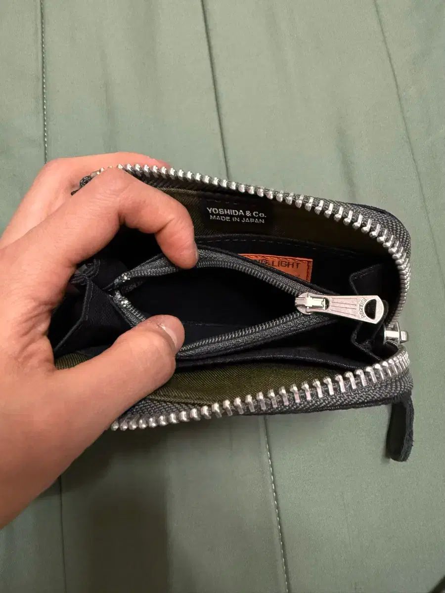 最*則様 ポーター / フライングエース / コンパクト財布 PORTER FLYING ACE(ポーター フライングエース) WALLET | 吉田カバン