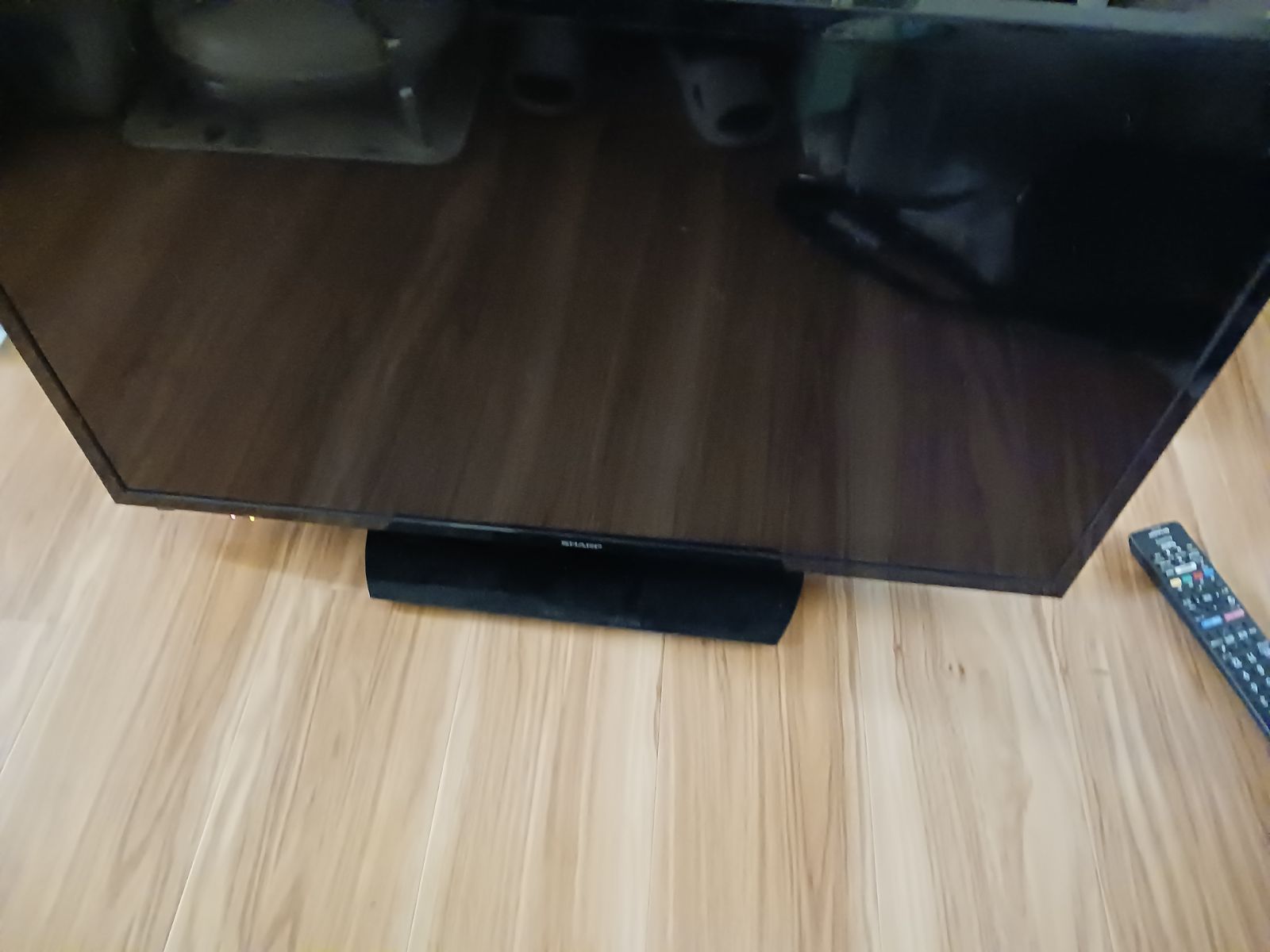 シャープ SHARP AQUOS 液晶カラーテレビ 2 T-C 32 AE 1