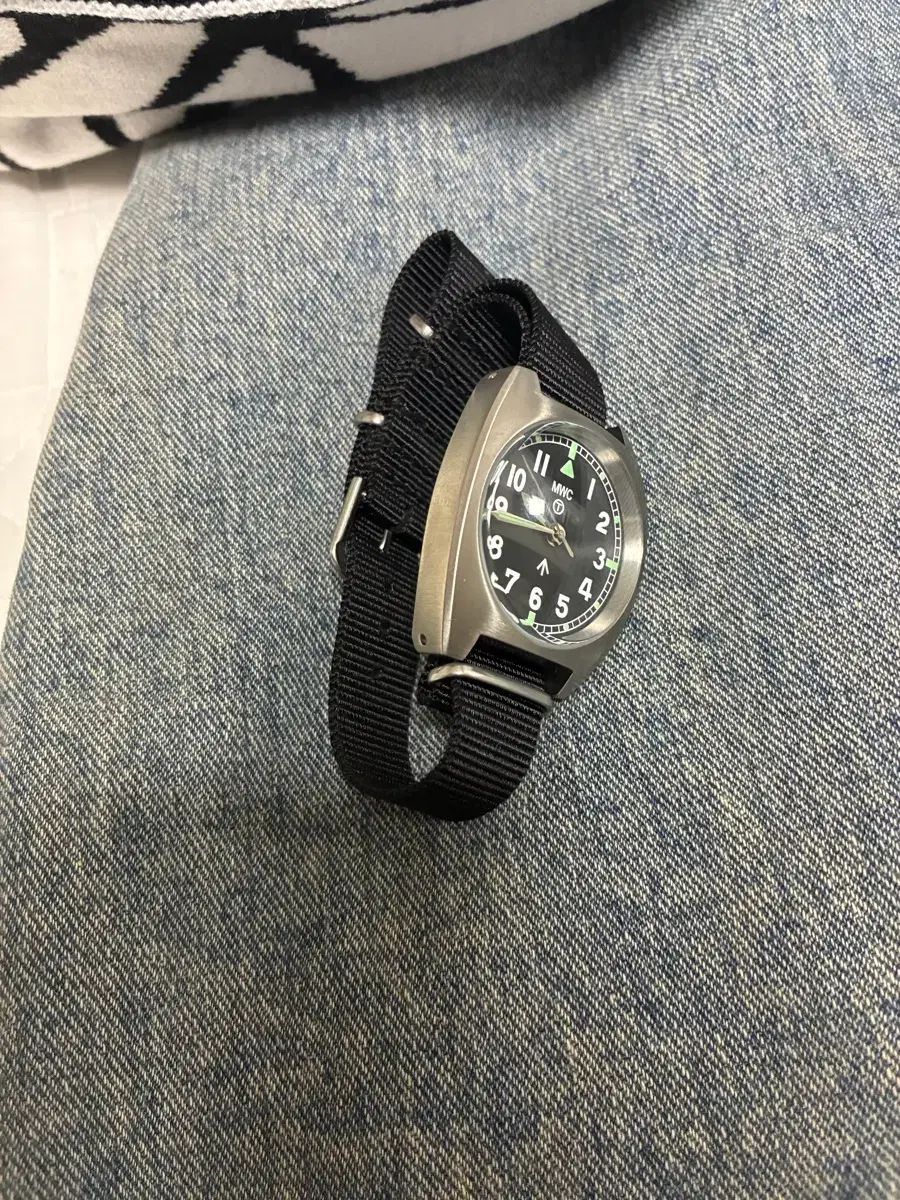 mwc w 10 b オートマチック ウォッチ