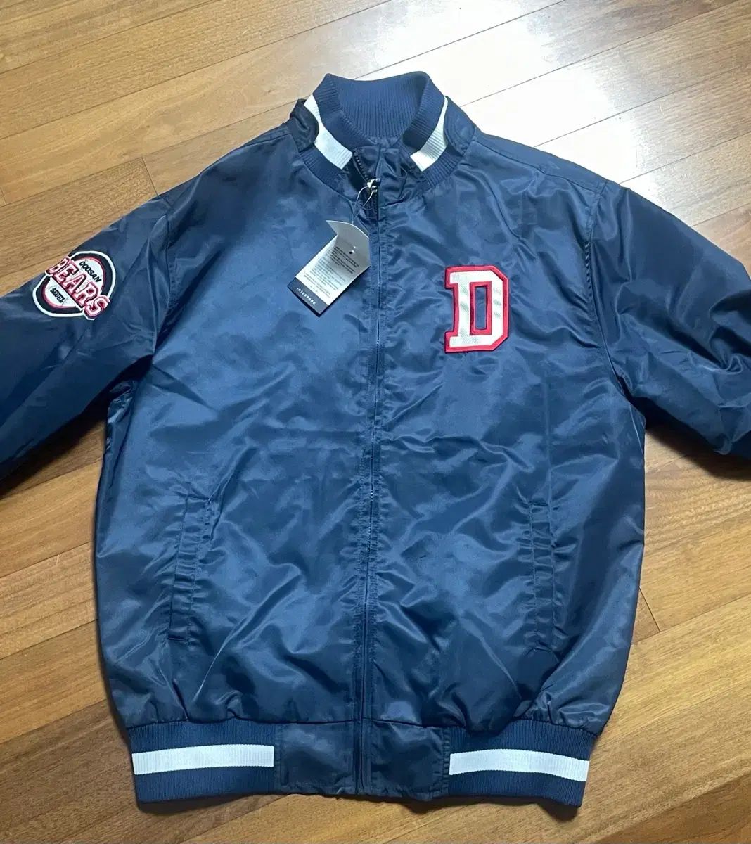 斗山ベアーズ 秋冬 ジャケット アウター