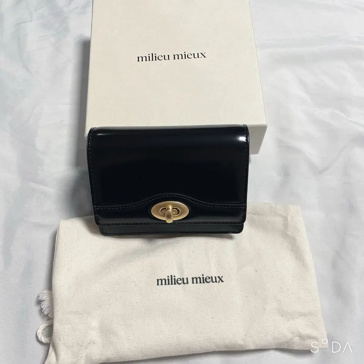 ミールユミュー ミルユーミュー ベアールバッグ ミニ