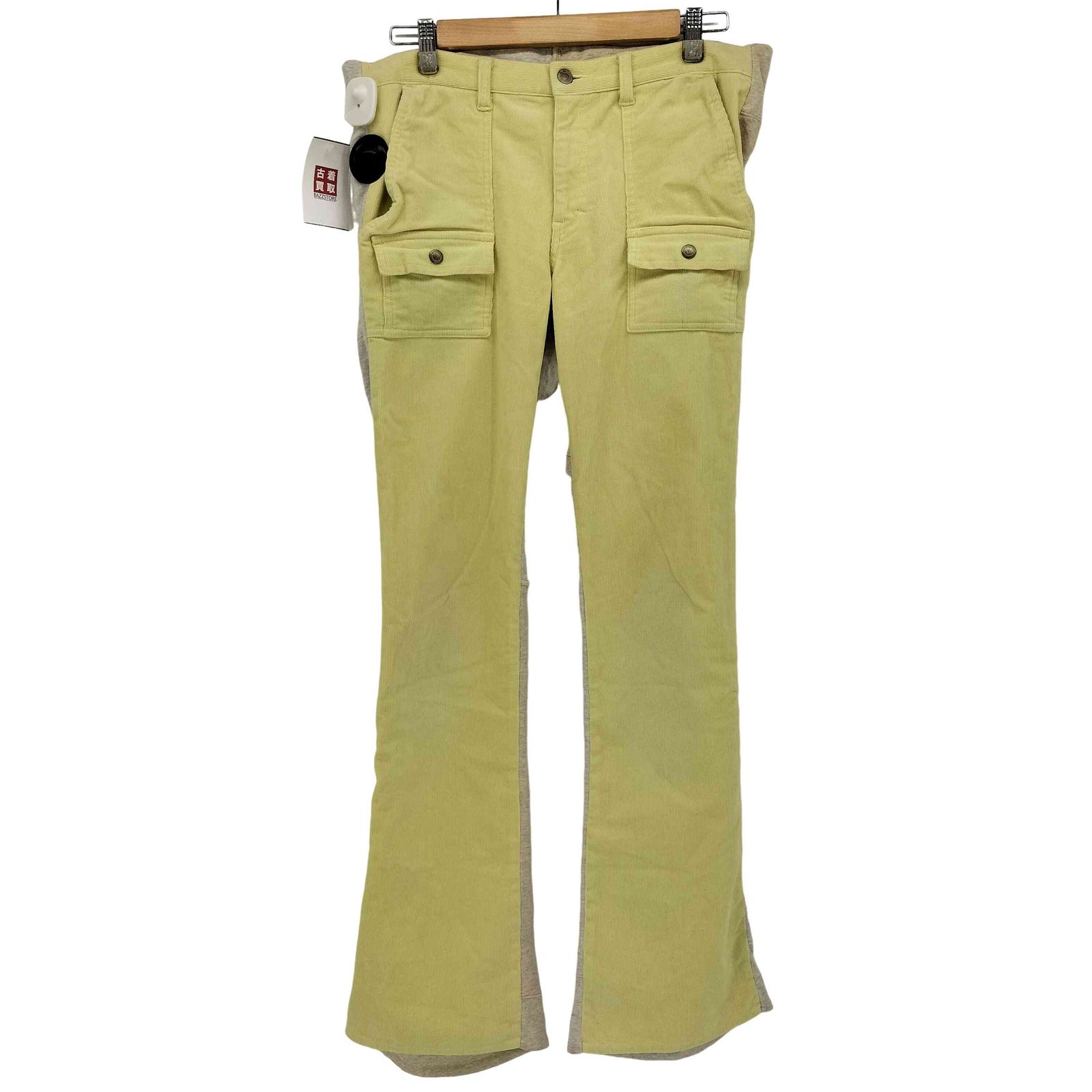 アンダーカバー UNDERCOVER 03AW PAPER DOLL期 クレージーパターン 再 