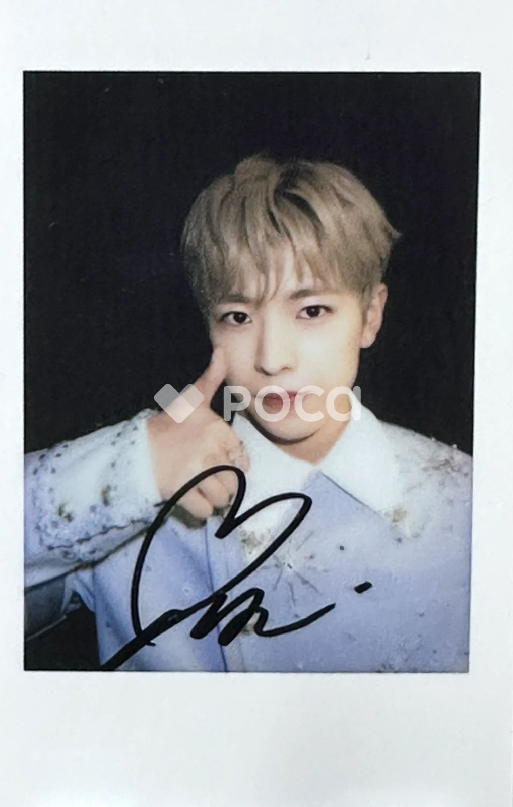 NCT ユウシ COLOR Jewel Case Ver. YIZHIYU - メルカリ