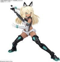 30 MS SIS H 00 セスティエ C 色分け済みプラモデル BANDAI SPIRITS バンダイスピリッツ