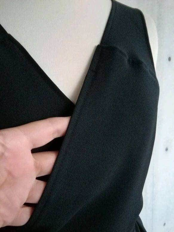 ツイルストレッチ