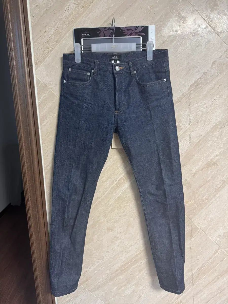 A.P.C. プチニュー デニム