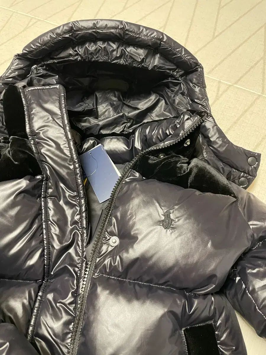 ポロキッズ ツアーベルベット