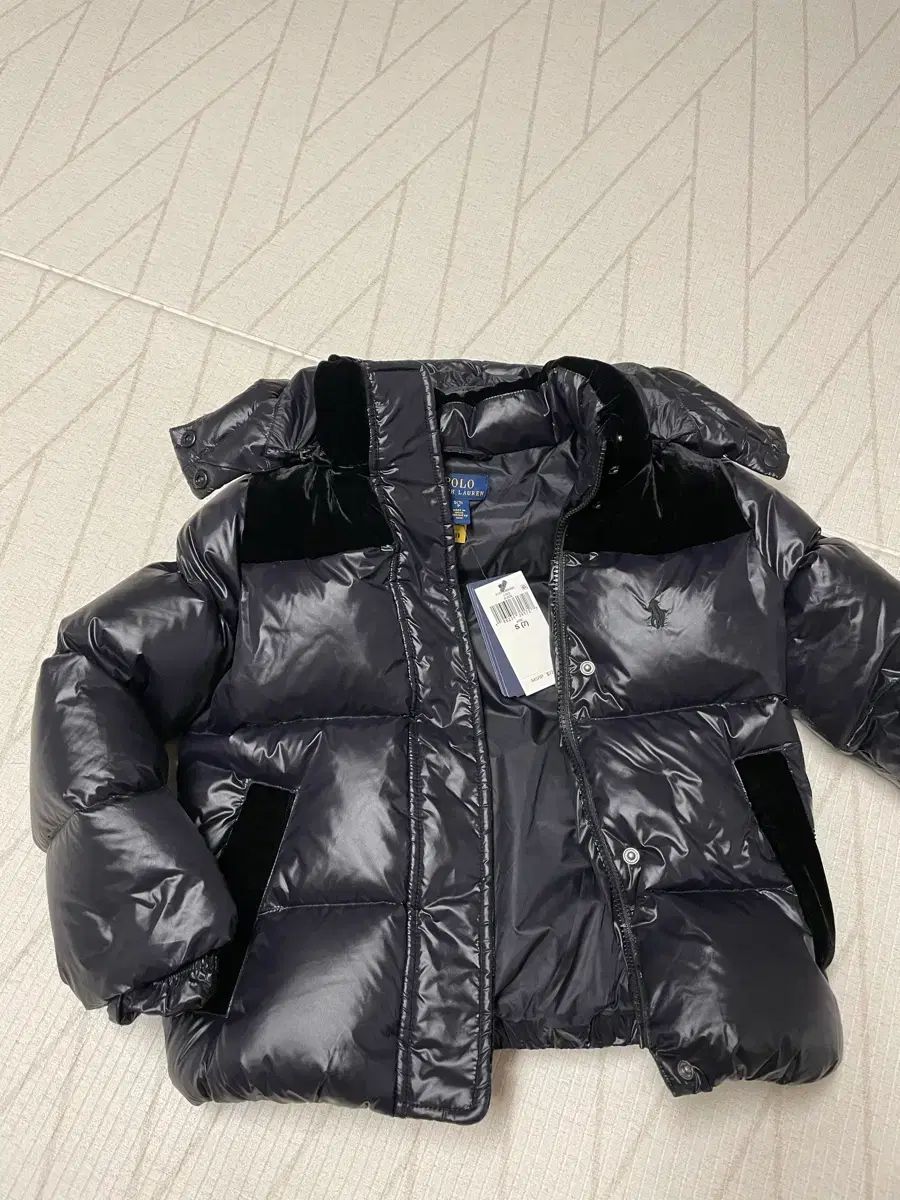  Polo Kids ポロキッズ ツアーベルベット ダック ダウン その他 ジャケット ブルゾン