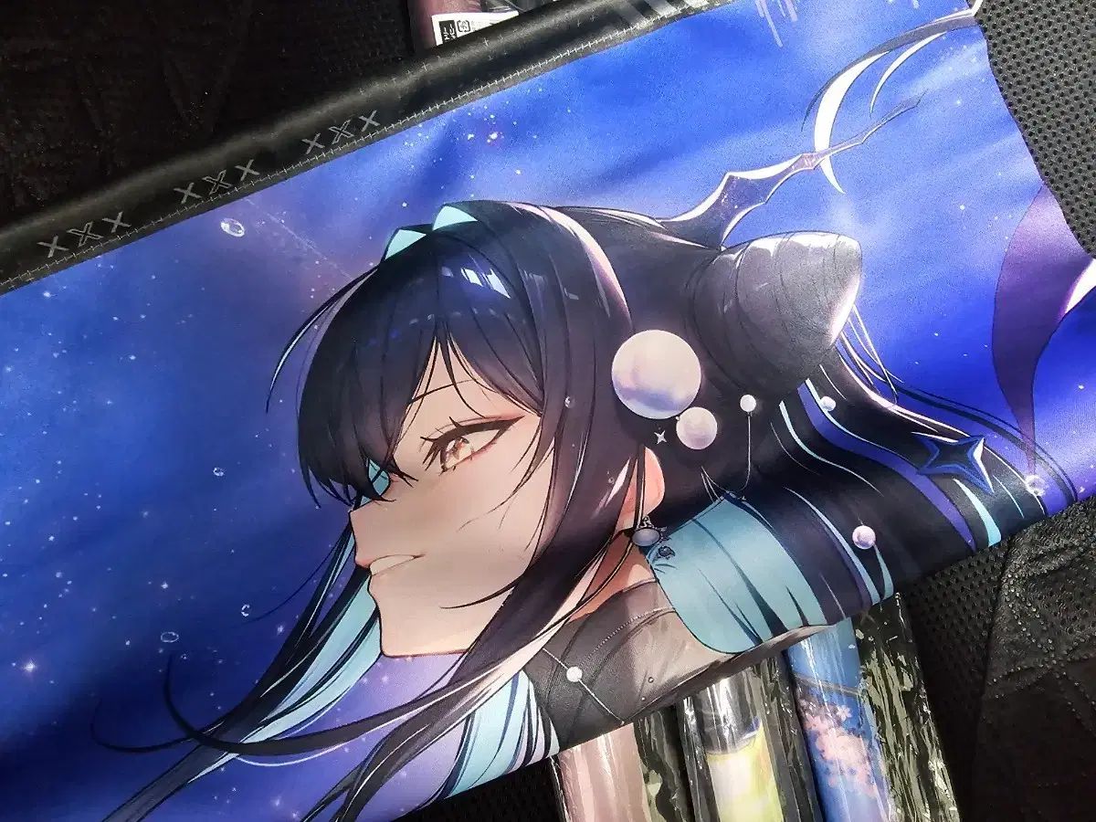 勝利の女神：NIKKE(ニケ) リートル mermaid 注文 タペストリー