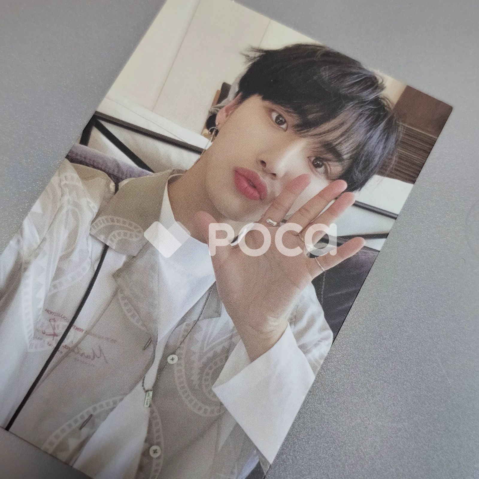 ATEEZ ソンファ ZERO : FEVER Part.3 Diary ver. - メルカリ