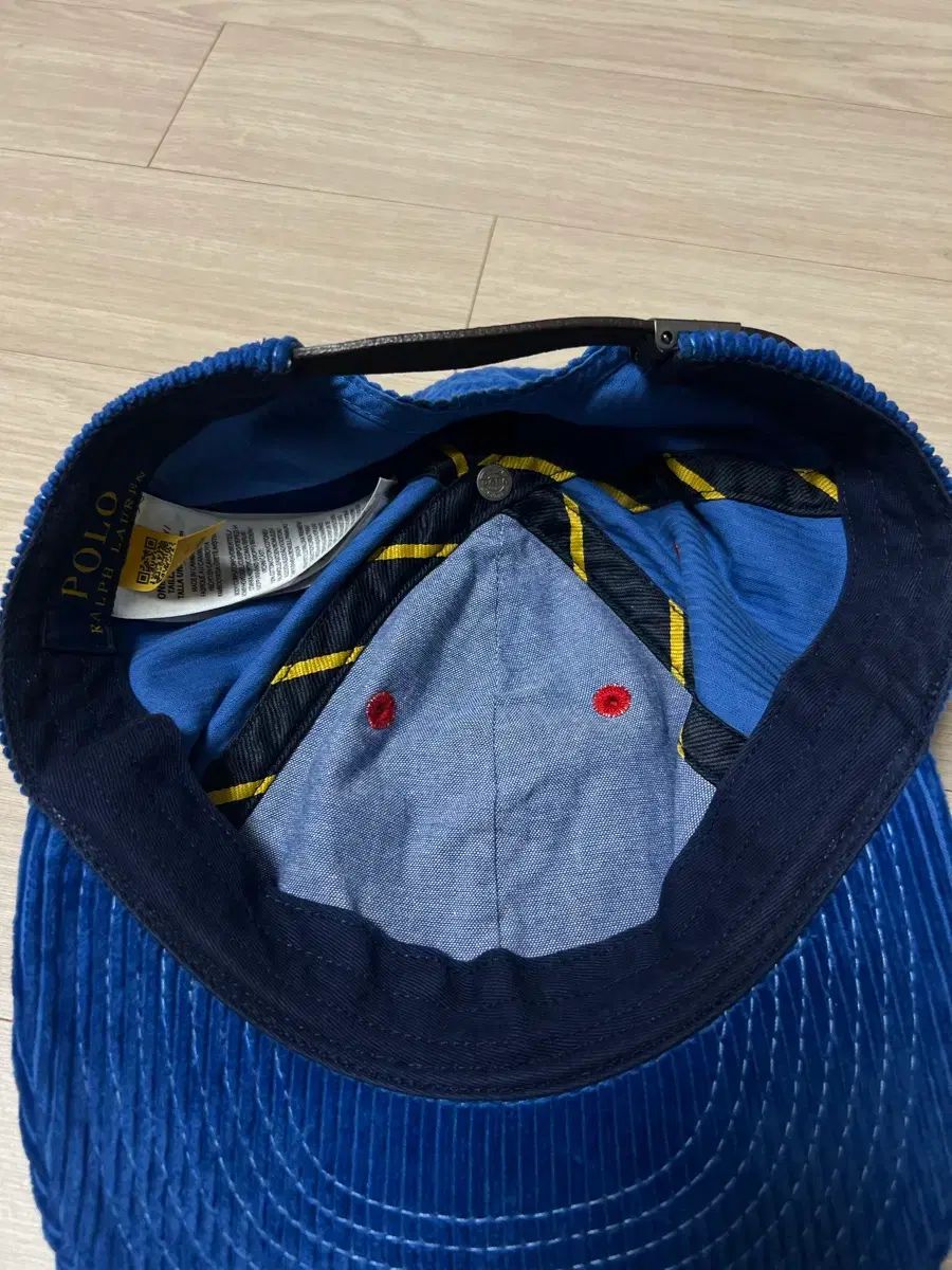 ベースボールキャップ