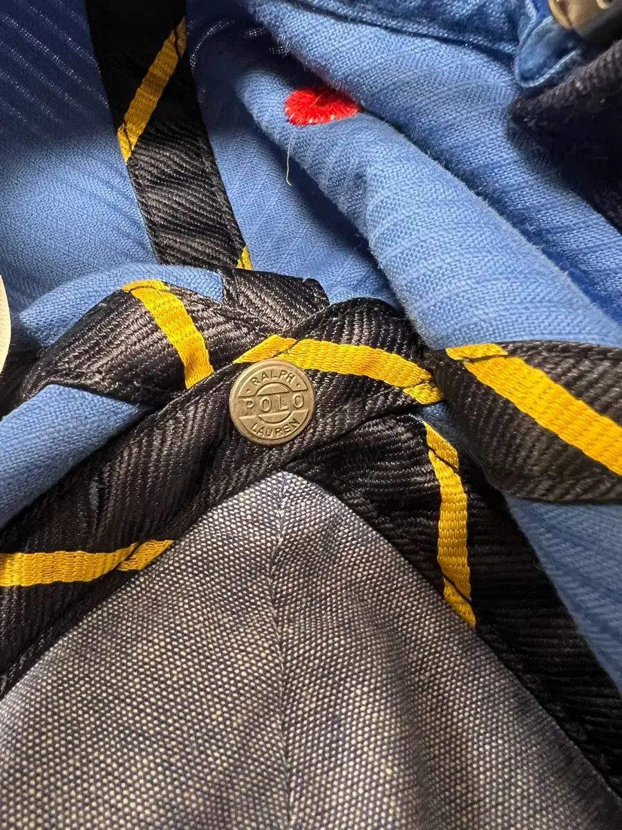 ポロ コーデュロイ