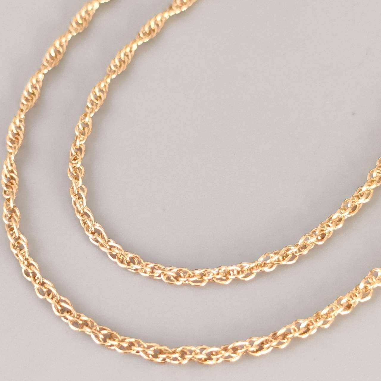 K18造幣局刻印ネックレス 喜平 ネックレス K18 トリプル 8面 65g 65cm 造幣局検定マーク(ホール