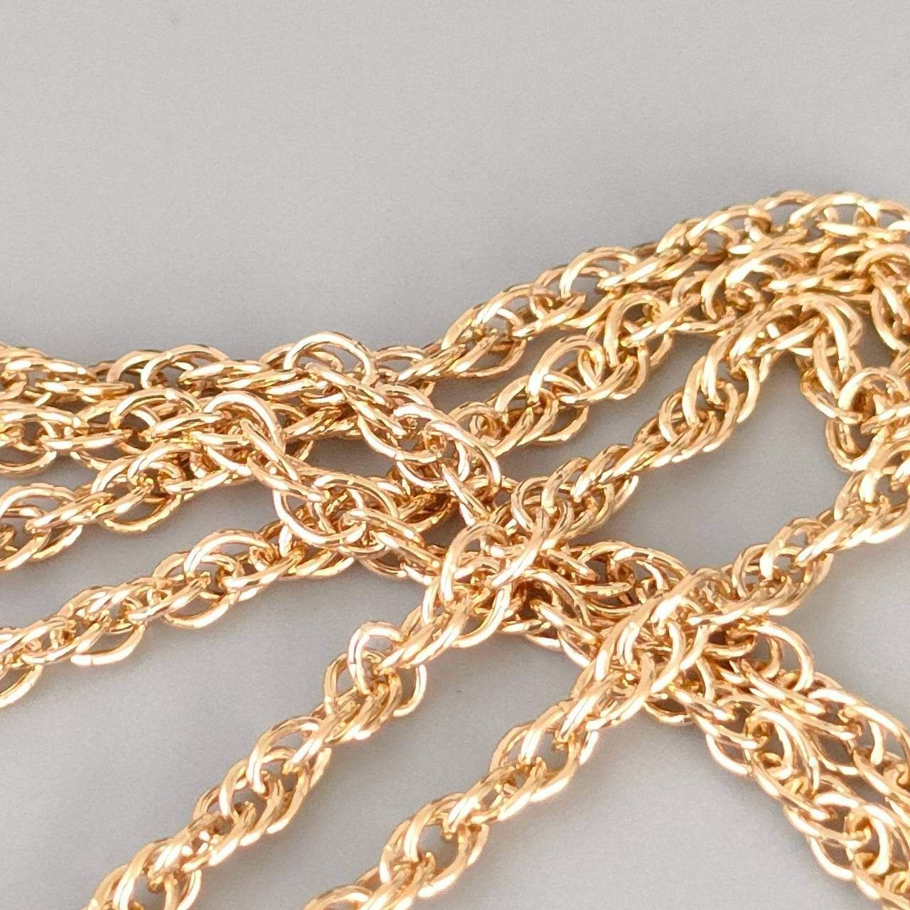 本店限定価格18金⁄K18⁄18K K18 デザイン ネックレス 造幣局刻印 約4.6