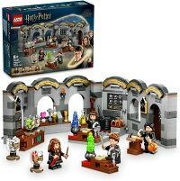 レゴ LEGO ハリー ポッター ホグワーツ城 魔法薬学 76431