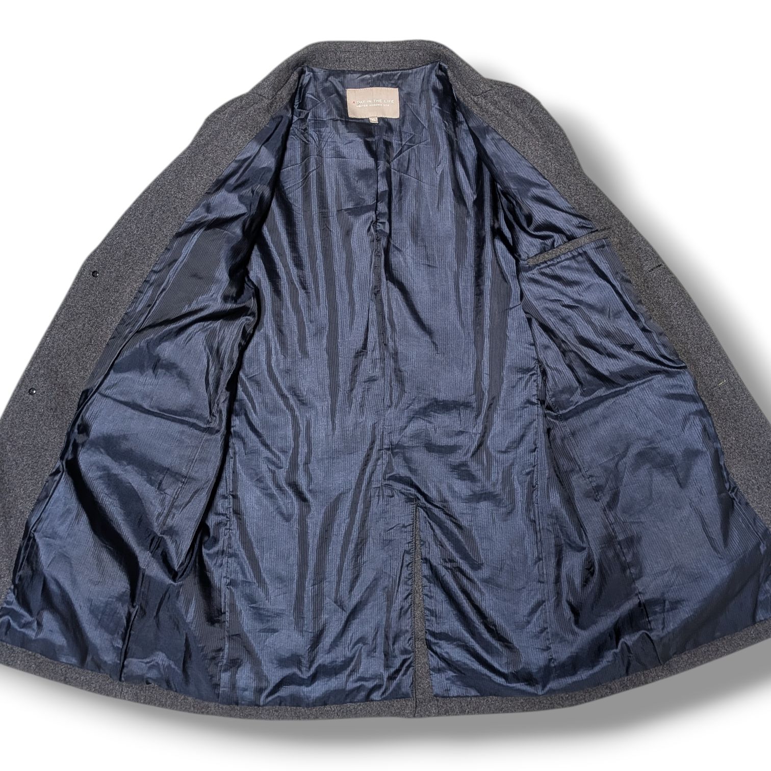 希少XLサイズ】UNITED ARROWS ユナイテッドアローズ チェスターコート