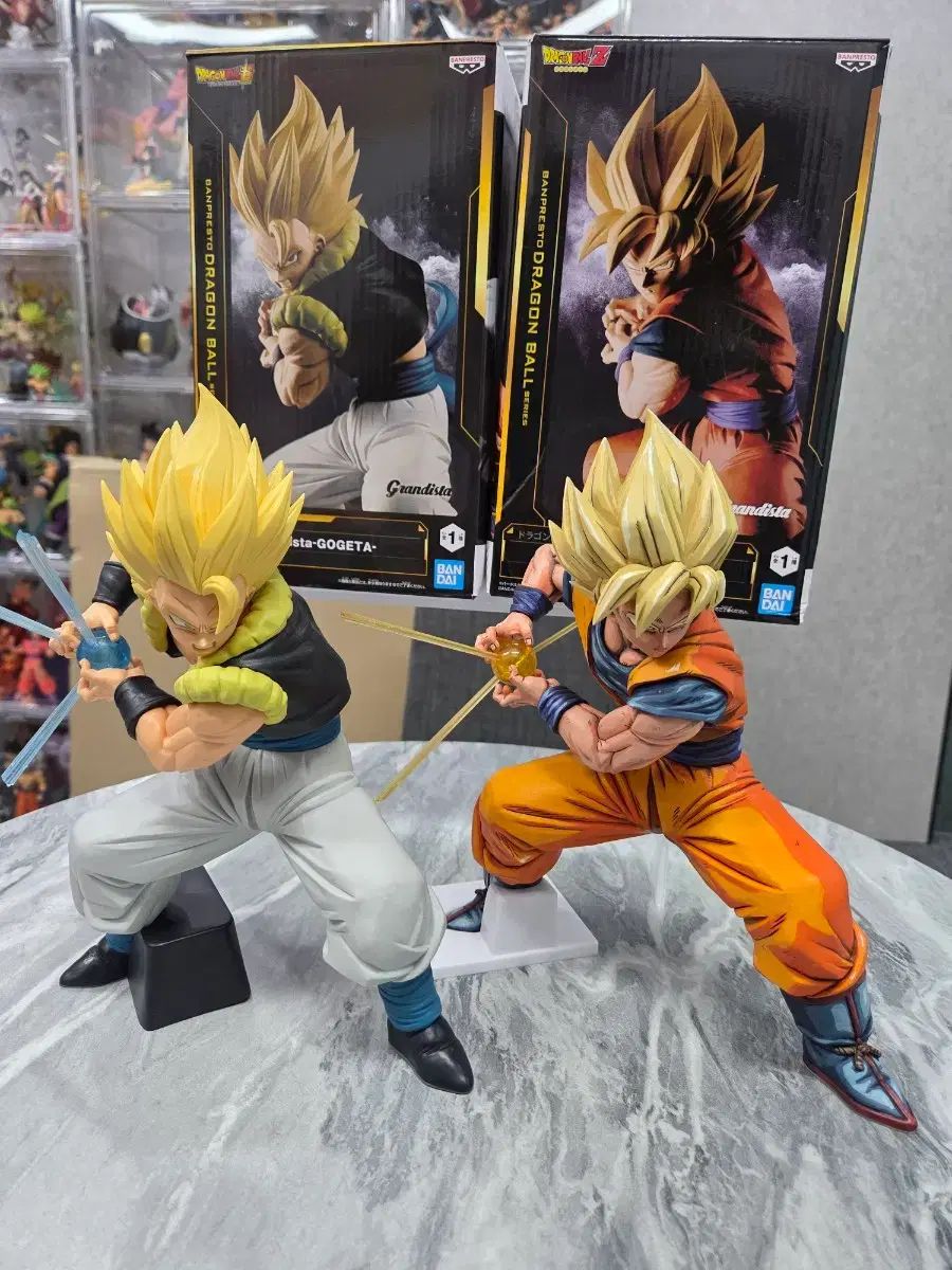 開封良品 Grandista（グランディスタ） 李（LEE）リペイント +オジータ