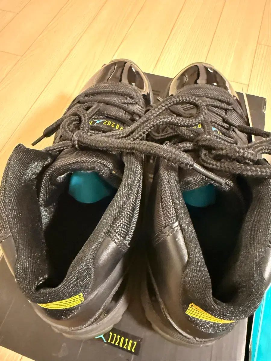  ナイキ エア ジョーダン 11 GAMMA ガンマ ブラック 260 シューズ(男性用) バスケットボール