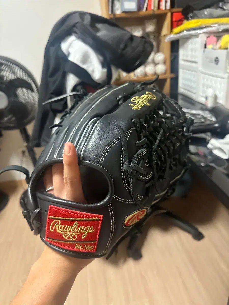 Rawlings ローリングス hoh 13インチ 外野