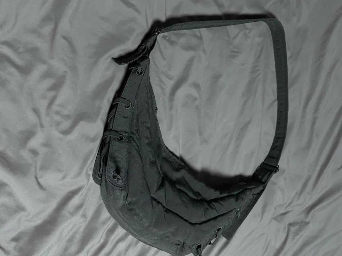 ルメール ソフト ゲームバッグ スモール MY Teresa アスファルト