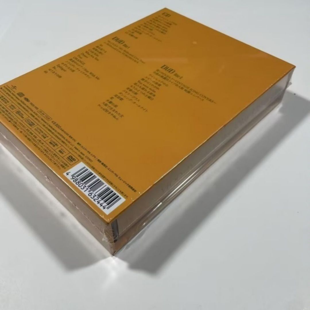 新品 Ms.OOJA 「 流しのOOJA 3 」VINTAGE SONG 限定盤 - メルカリ