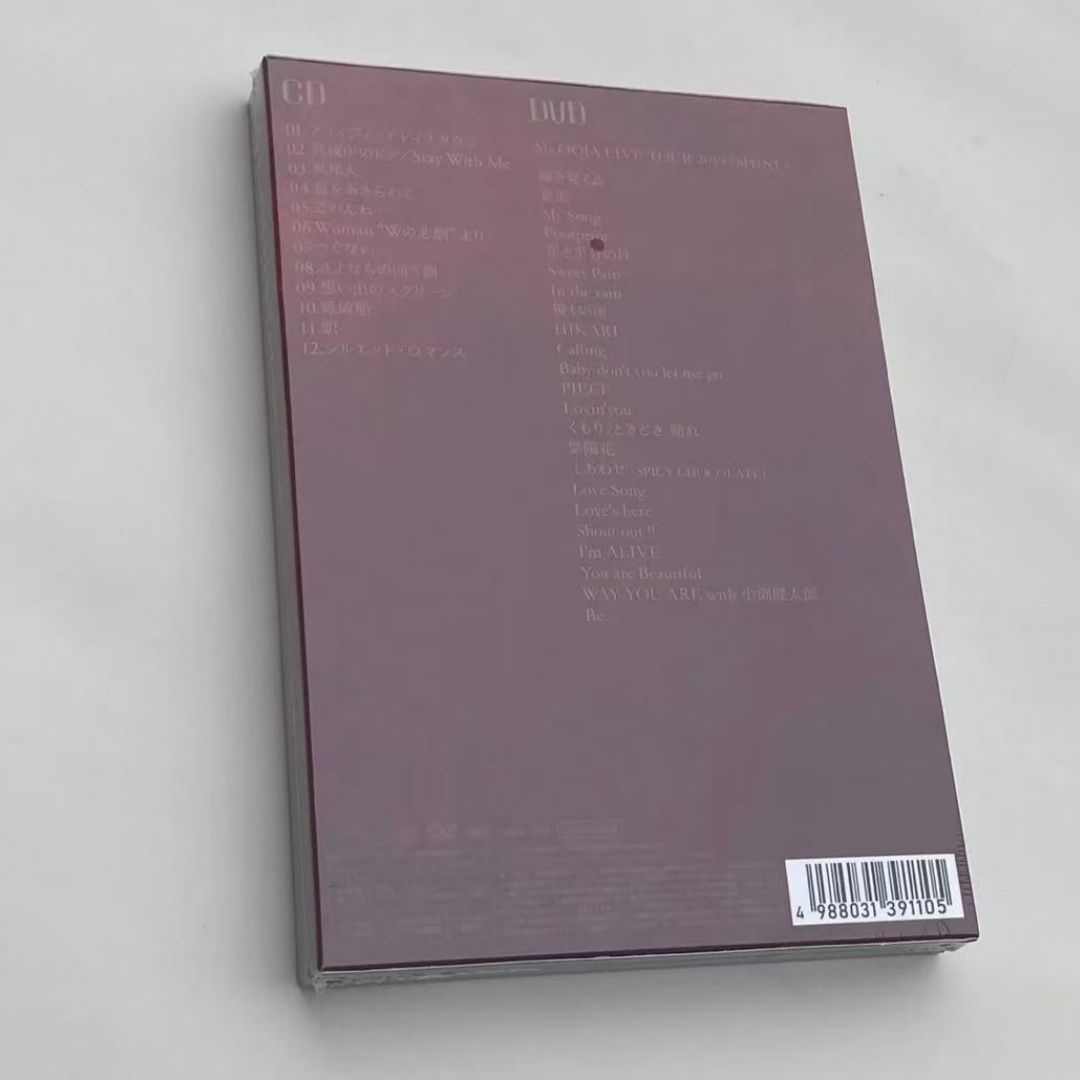 新品】 Ms.OOJA/流しのOOJA~VINTAGE SONG COVERS - メルカリ