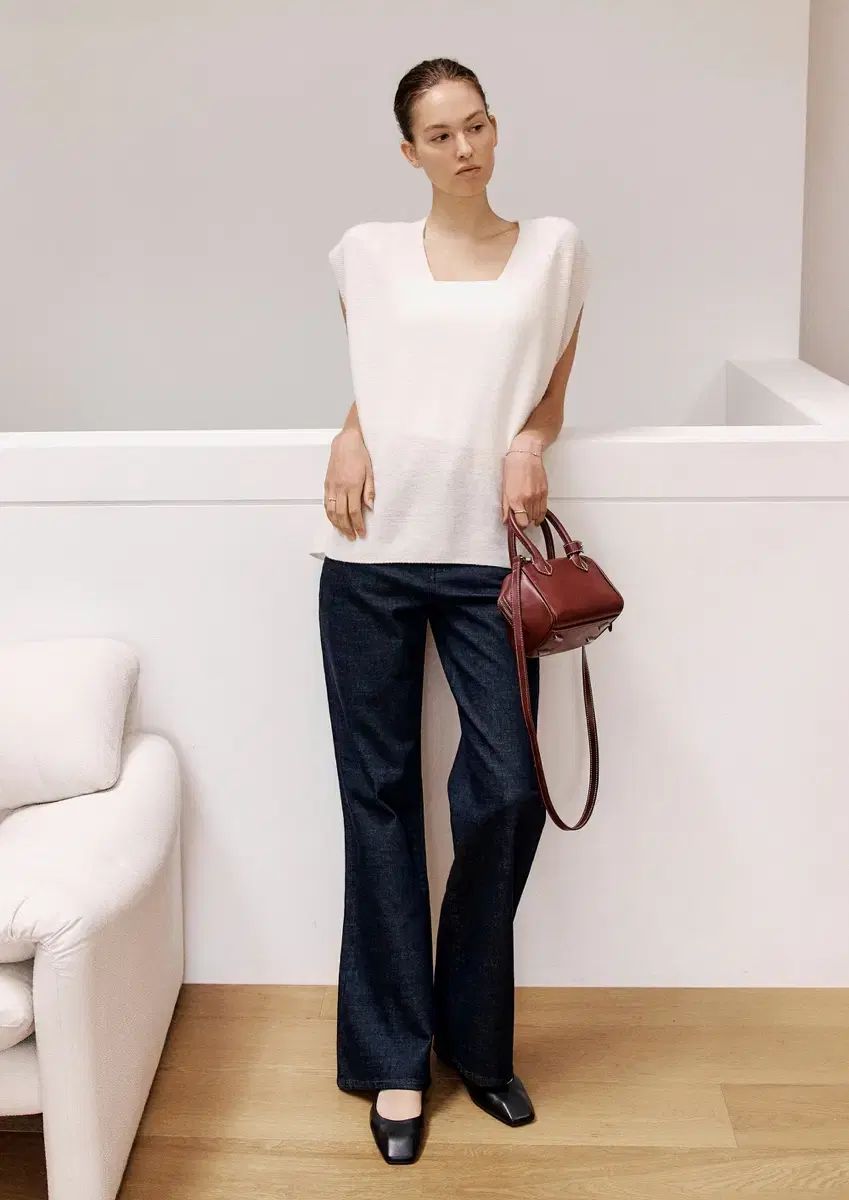 SIE JAY コットン ストレート ジーン UMER ORR