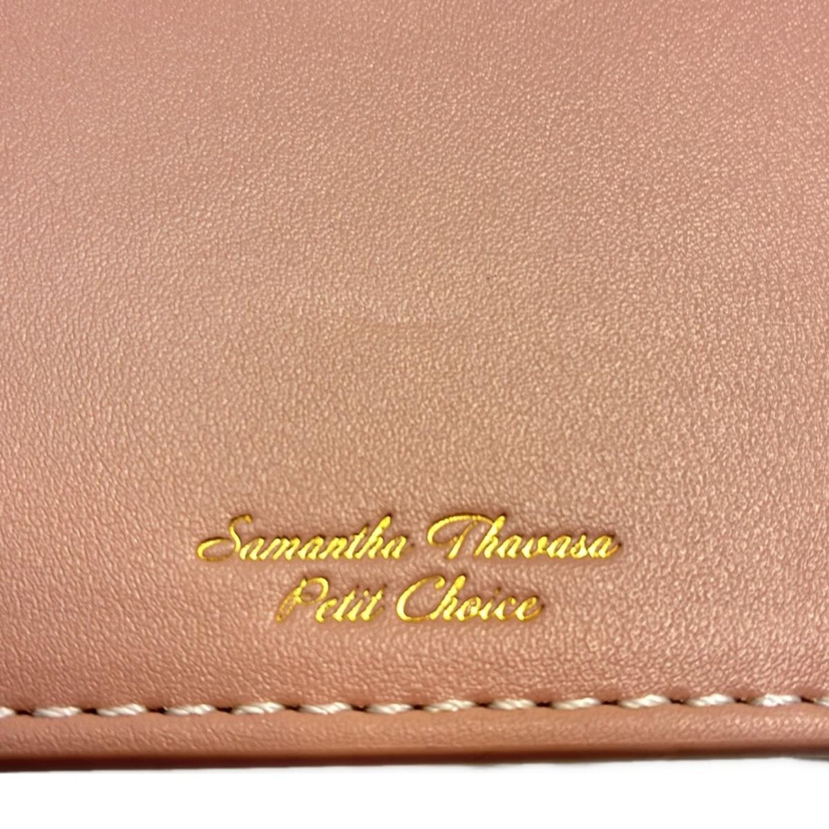 ハートコレクション ショルダーバッグ(FREE ピンクベージュ): Samantha 