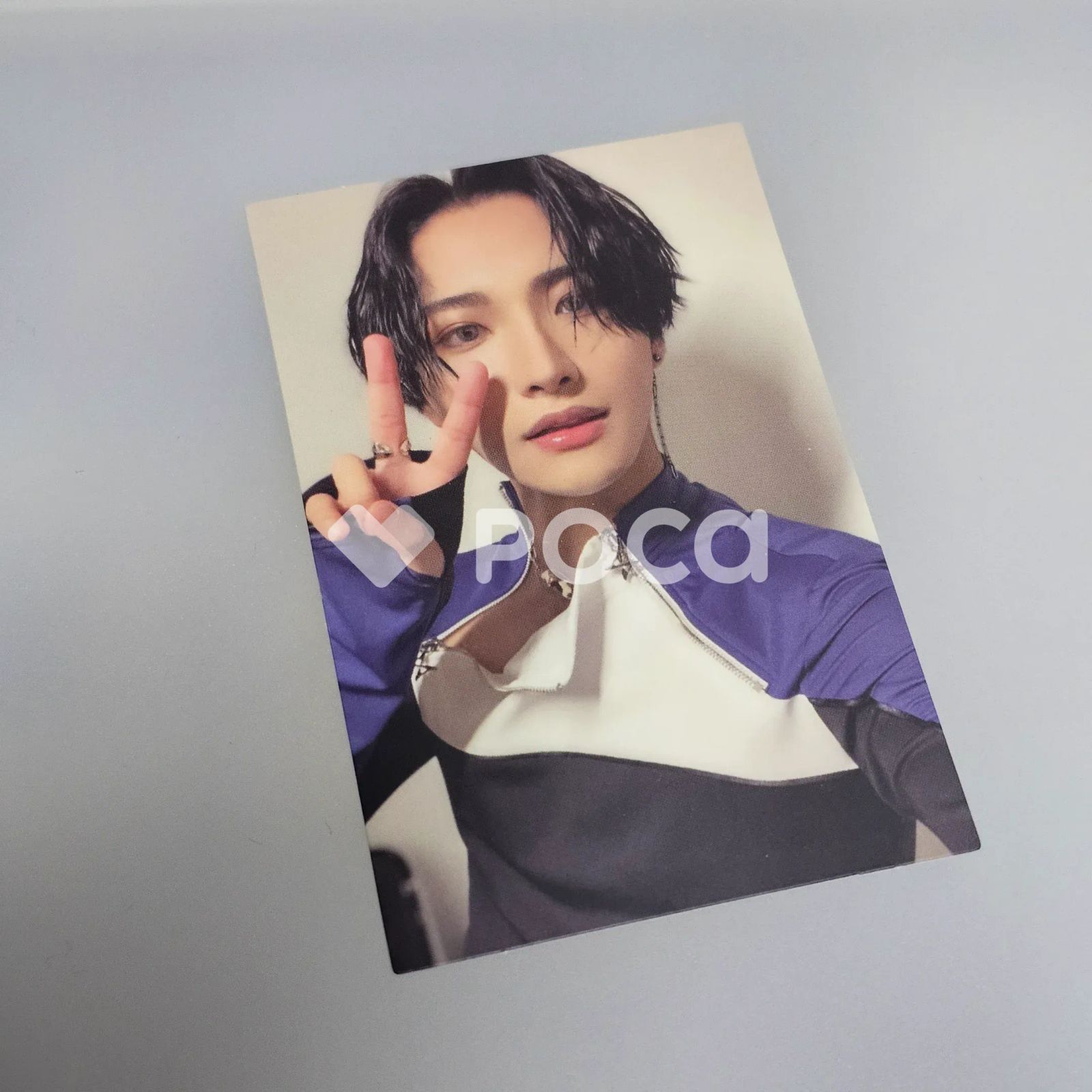 ATEEZ ソンファ ZERO : FEVER Part.3 Z ver. - メルカリ