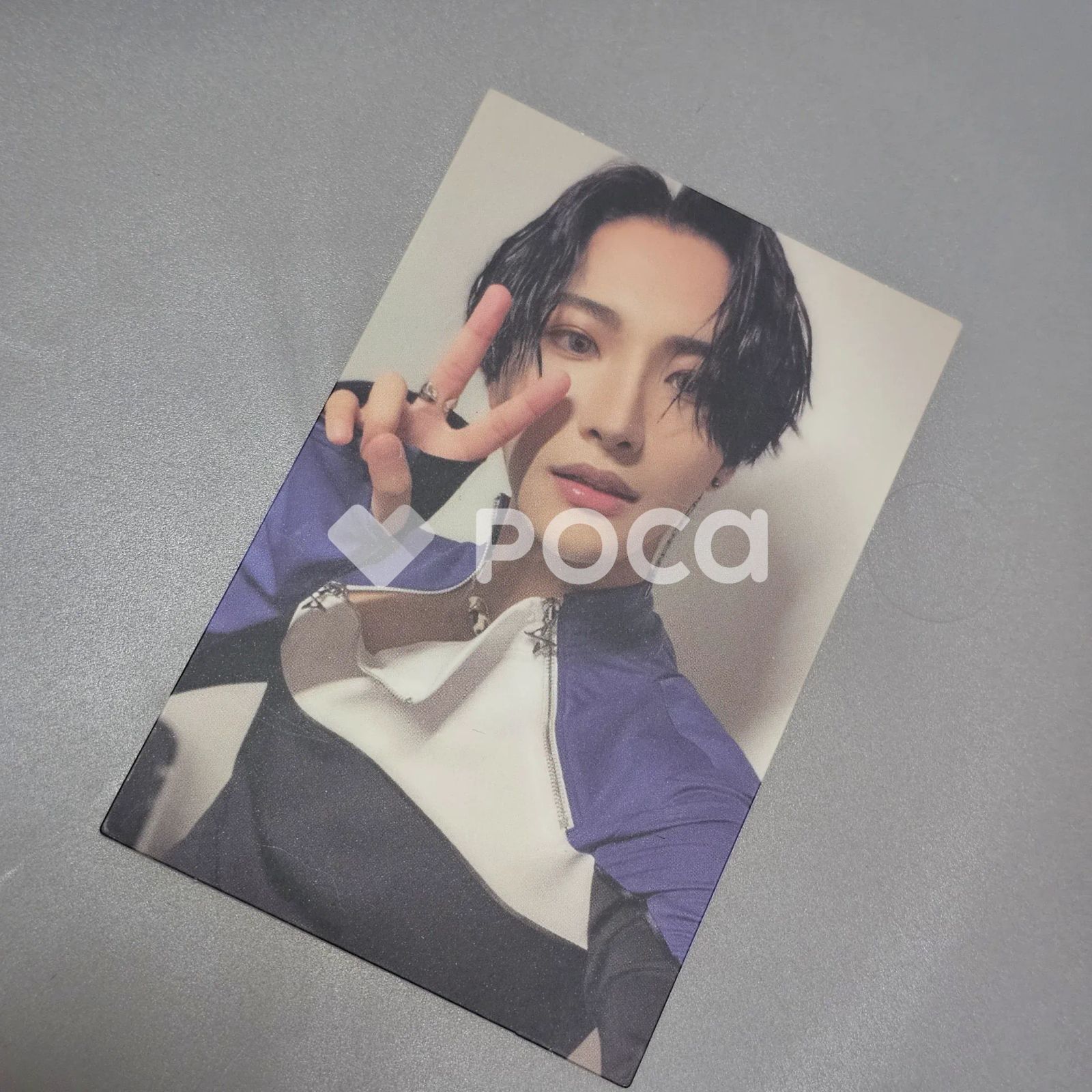 ATEEZ ソンファ ZERO : FEVER Part.3 Z ver. - メルカリ