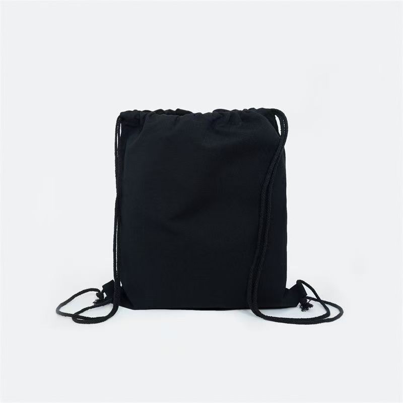 韓国大人気】aeae WEB LOGO GYM SACK ナップサック (黒) - メルカリ