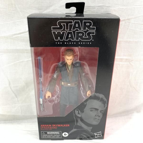 開封 BLACKシリーズ アナキン スカイウォーカー パダワン 91
