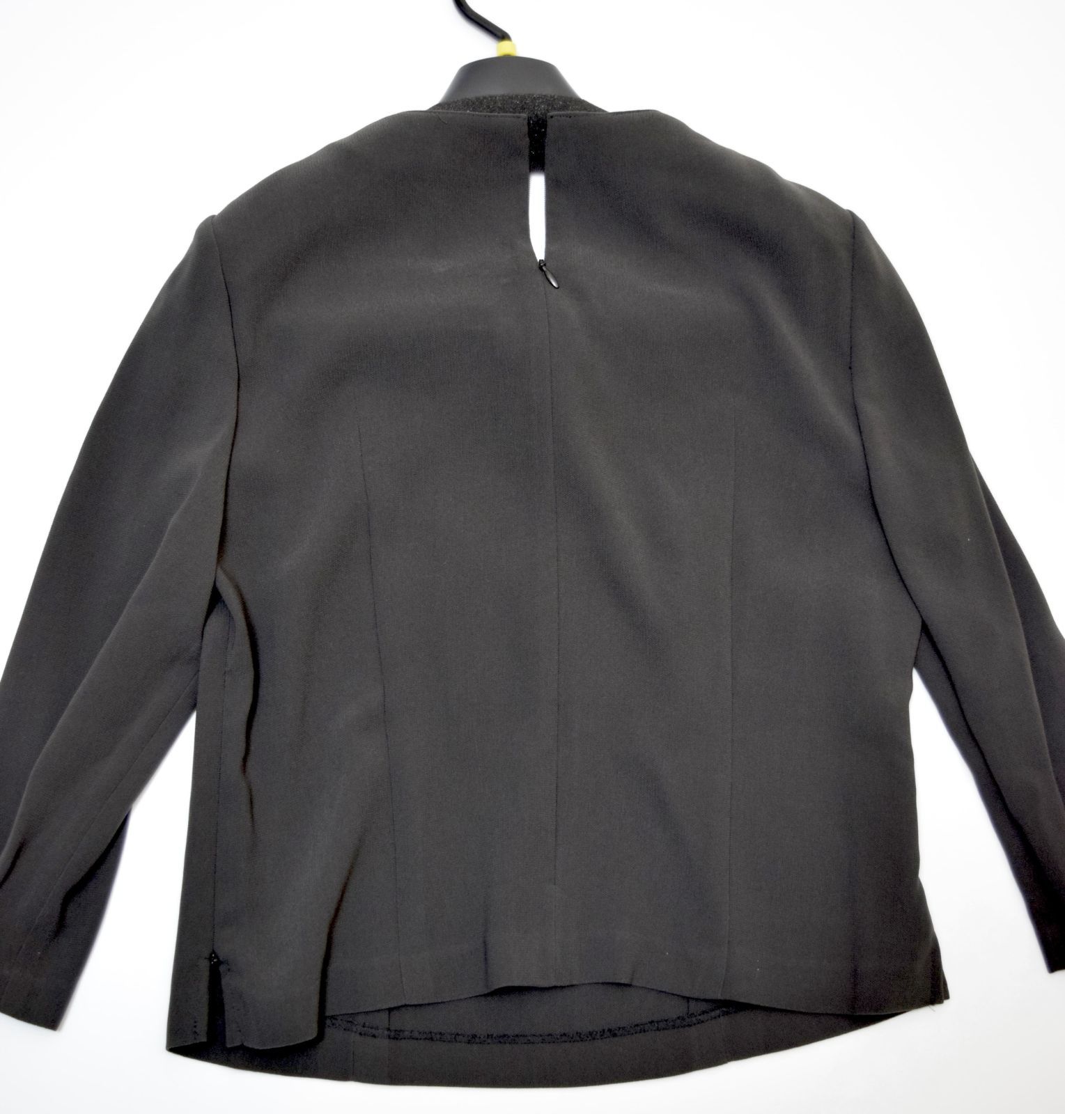 ブラウス マーメイド風スカート