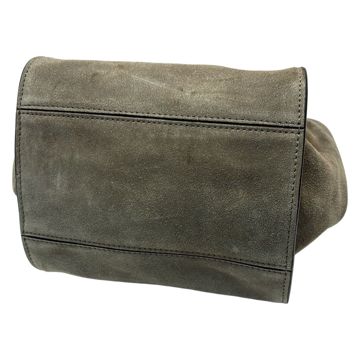 Max Mara(マックスマーラ) トートバッグ グレー - メルカリ