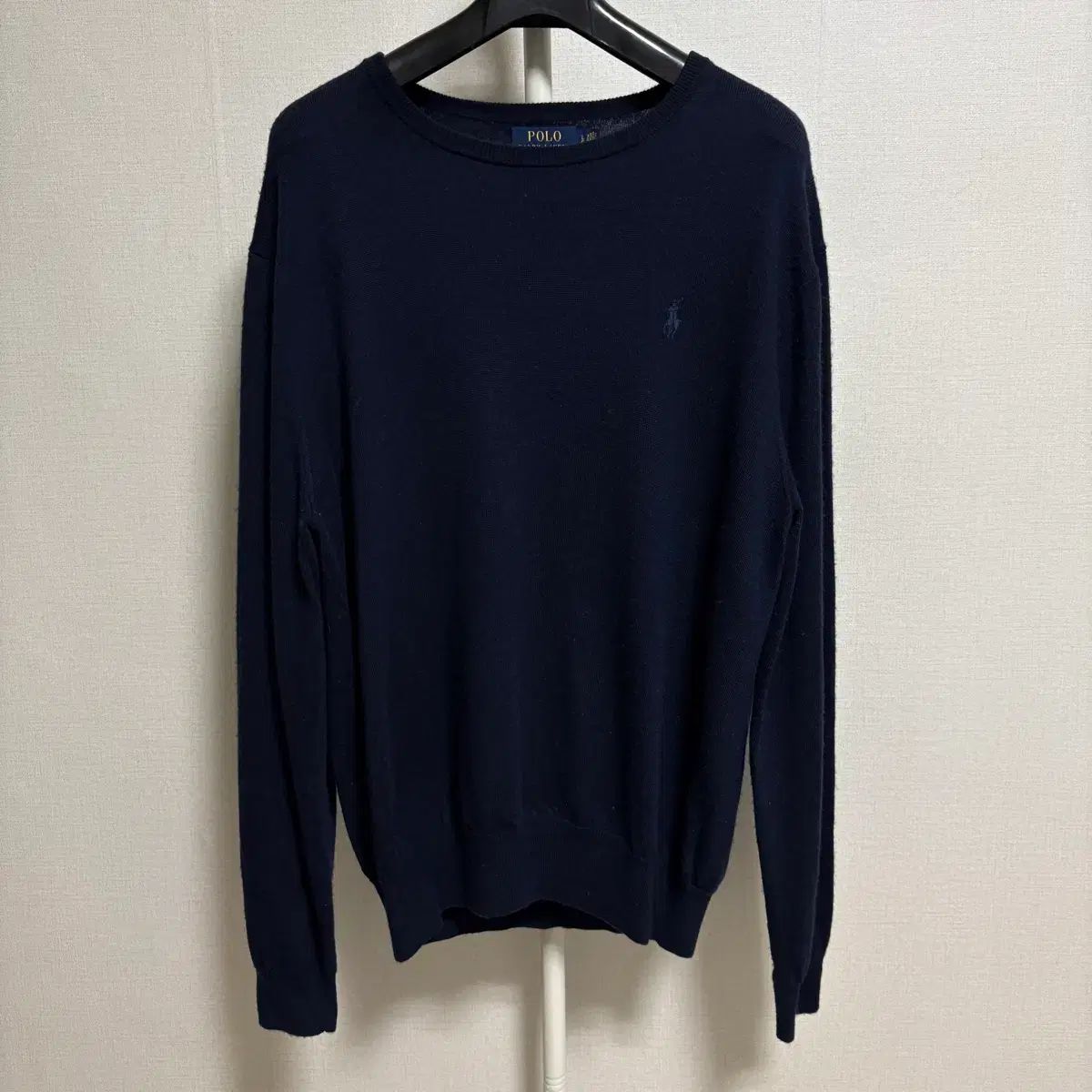 ポロ ラルフローレン ウォッシャブル POLO RALPH メリノウール 