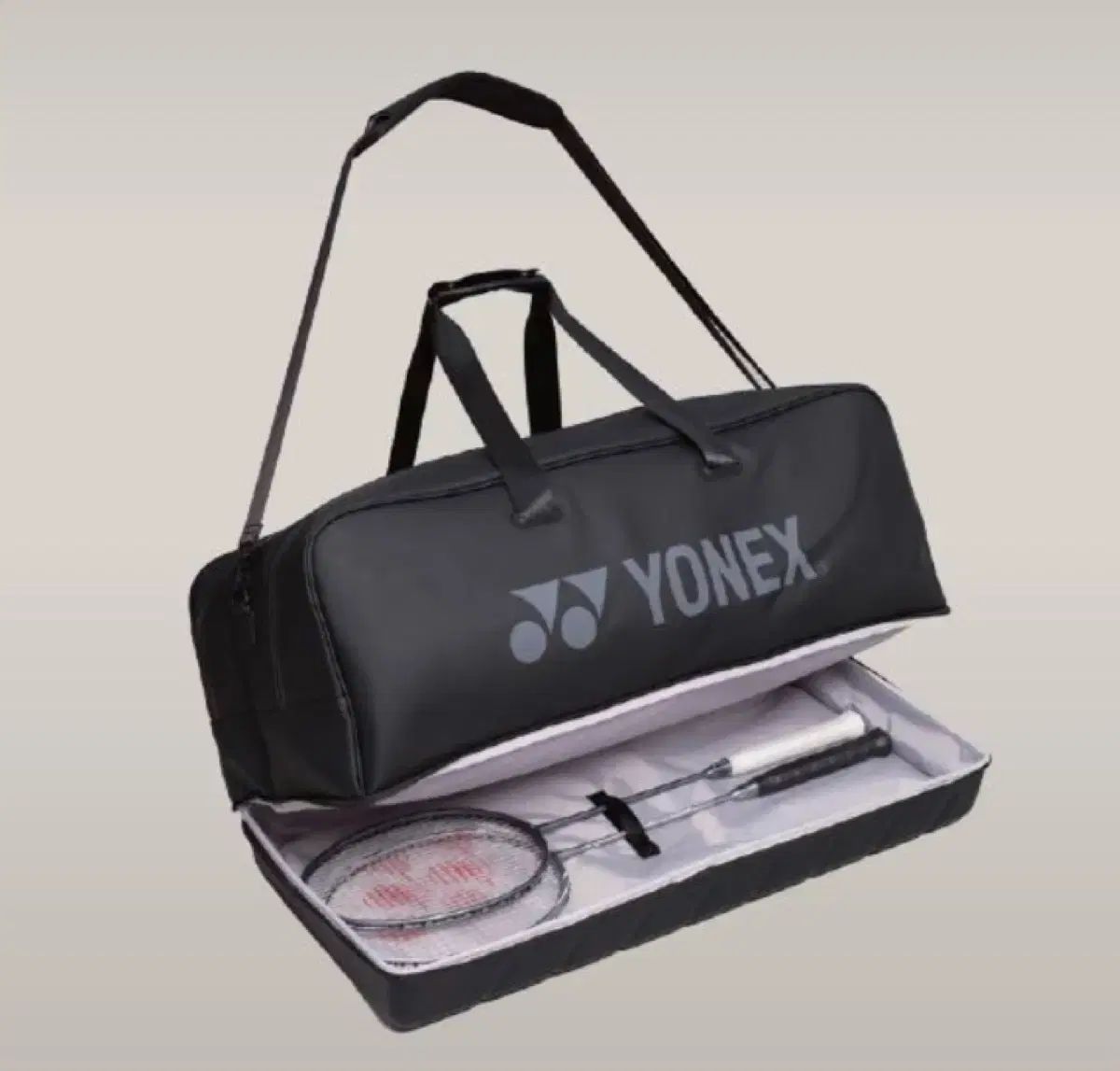 ヨネックス トーナメント 2段バッグ