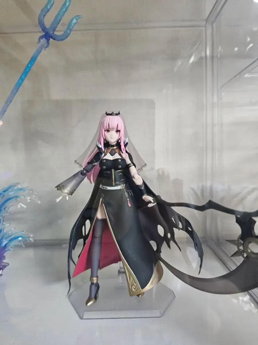 hololive ホロライブ カリ アクションフィギュア