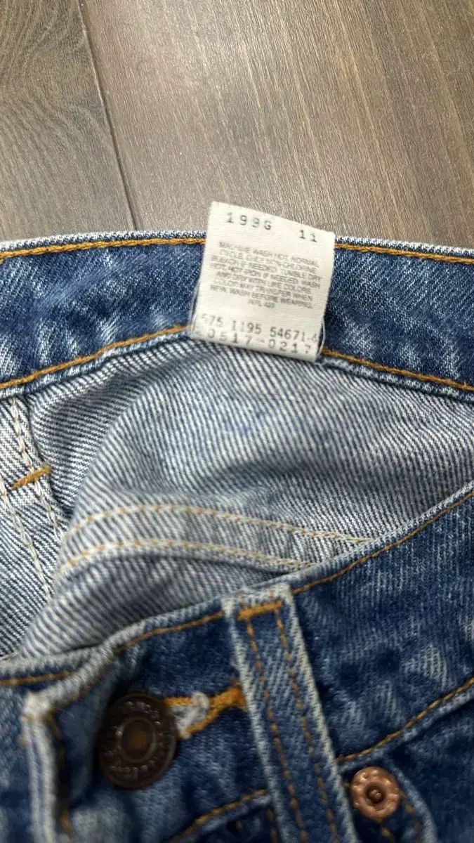  90 s u a リーバイス517 27 その他 デニム ジーンズ