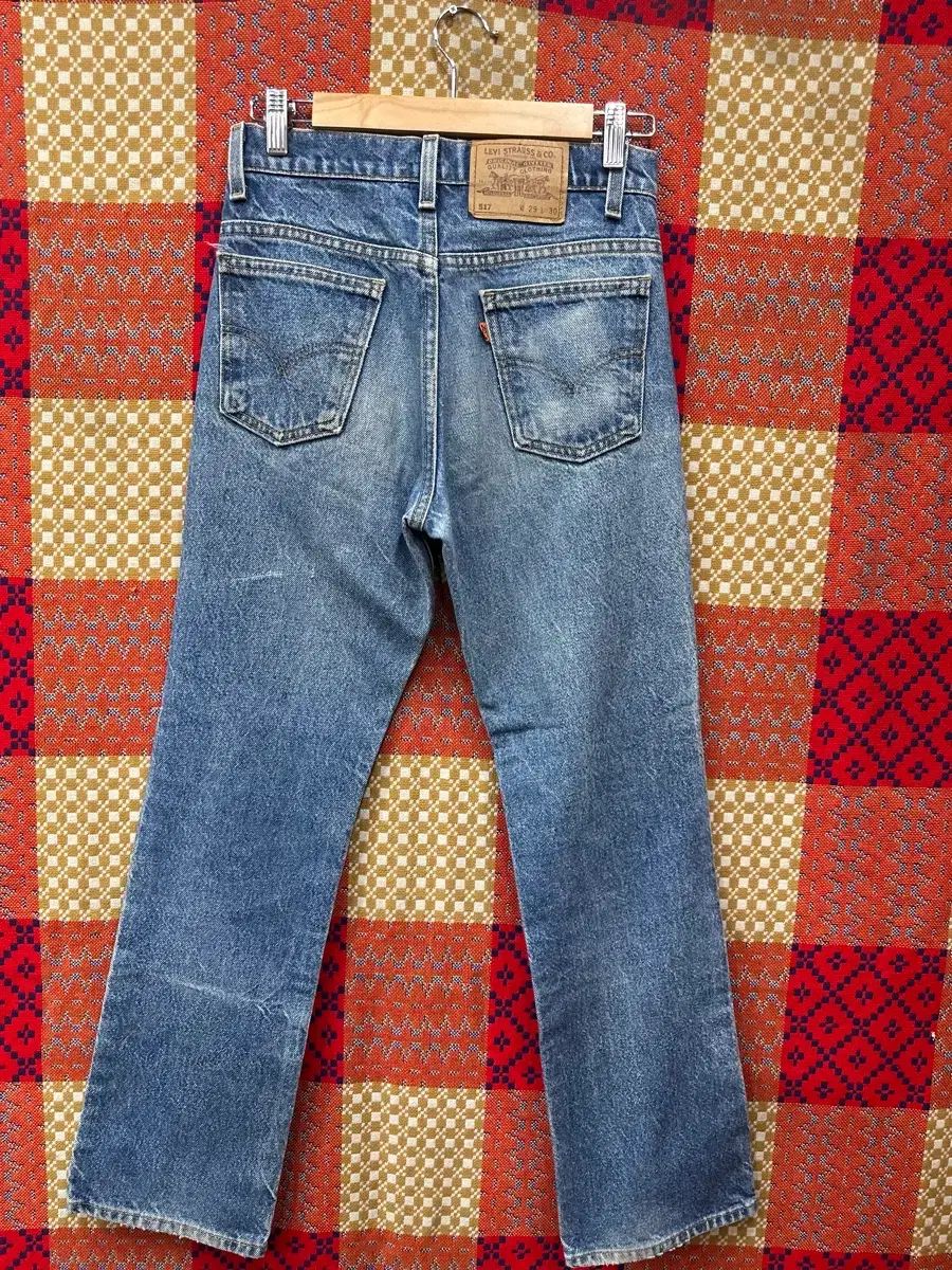 90 s u a リーバイス517 27
