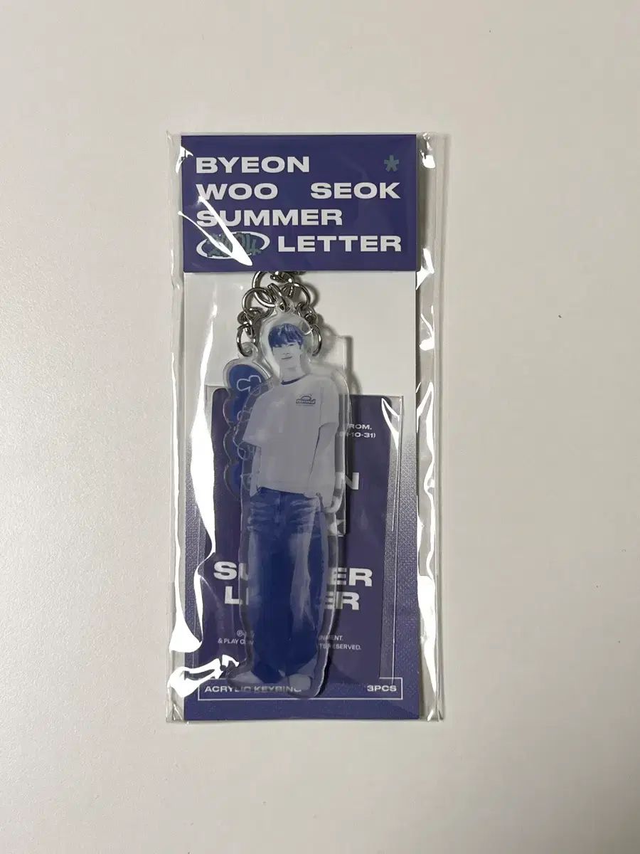 格安，人気セール ビョンウソク 公式グッズ キーホルダー その他