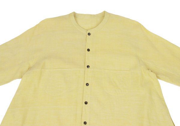 シャツワンピース