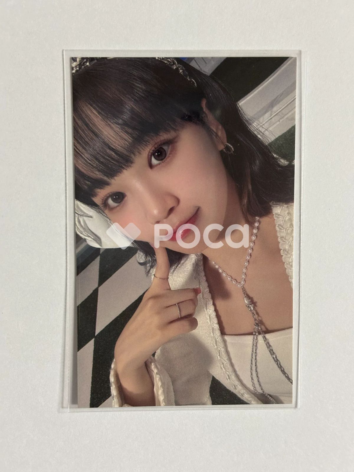 LE SSERAFIM ルセラフィム チェウォン FEARLESS (Japanese ver