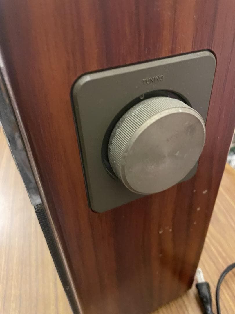 通電確認済 National ナショナル RX-5700 大型ラジカセ ジャンク