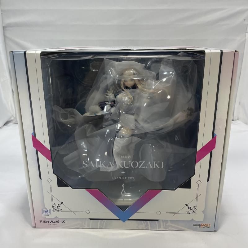 中古】S未開封/箱傷み)GOOD SMILE COMPANY 久遠崎彩禍 1/7スケール