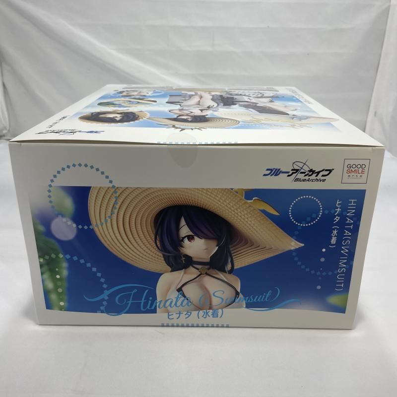 開封】ブルーアーカイブ ヒナタ(水着) 1/6 フィギュア 巡回 ブルアカ