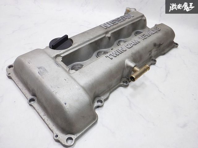 S13シルビア タペットカバー ヘッドカバー SR20DET 180sx ヘッドカバー